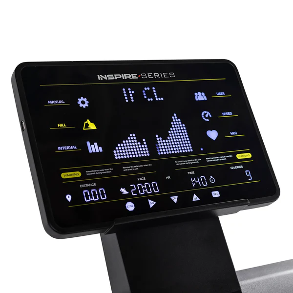 CENTR SERIES T7 TREADMILL view 4